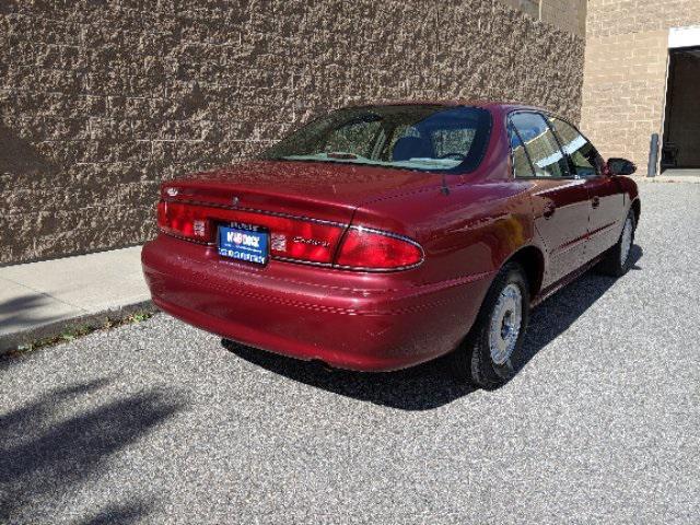 used 2005 Buick Century car, priced at $2,995