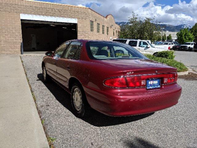 used 2005 Buick Century car, priced at $2,995