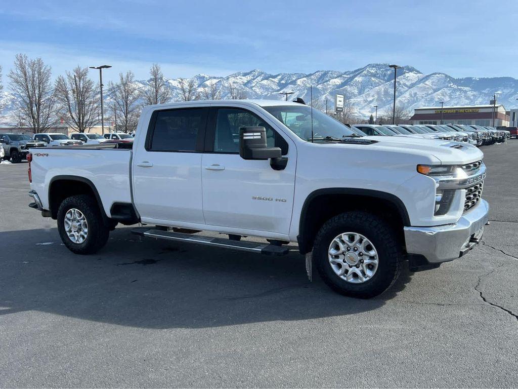 used 2022 Chevrolet Silverado 3500 car, priced at $50,995