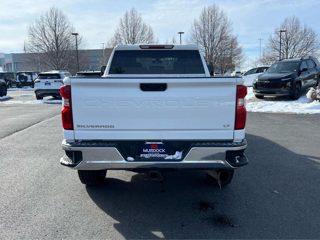 used 2022 Chevrolet Silverado 3500 car, priced at $50,995