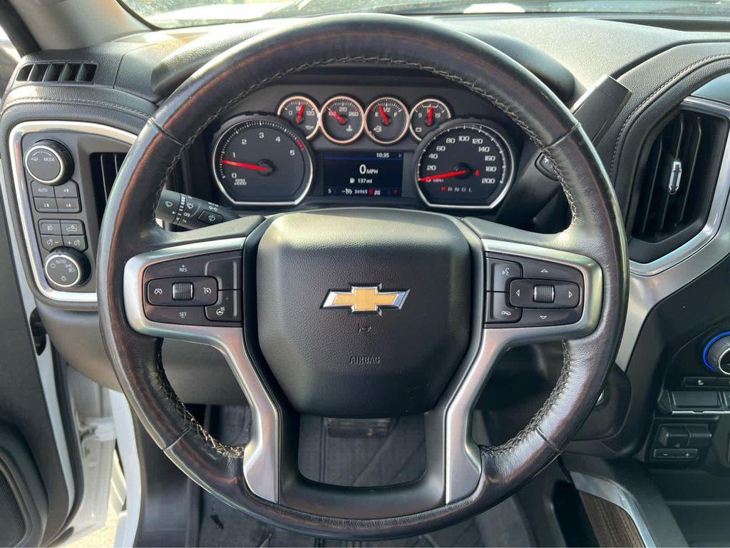 used 2022 Chevrolet Silverado 3500 car, priced at $50,995