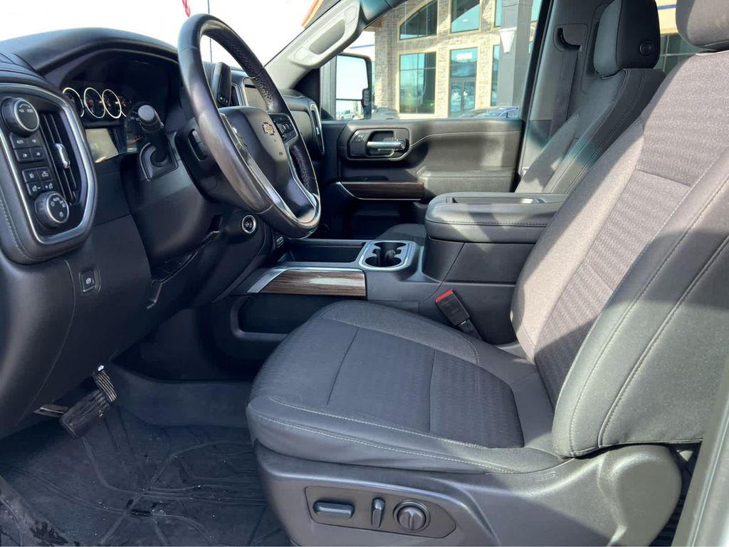 used 2022 Chevrolet Silverado 3500 car, priced at $50,995