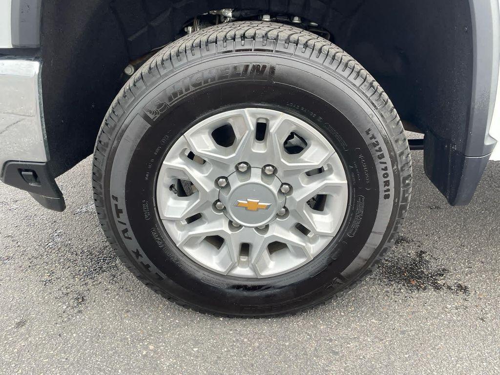 used 2025 Chevrolet Silverado 2500 car, priced at $56,847