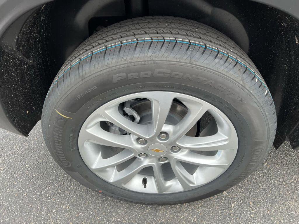 new 2026 Chevrolet TrailBlazer car, priced at $25,485