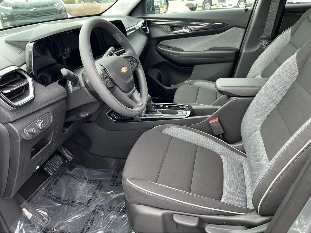 new 2026 Chevrolet TrailBlazer car, priced at $25,485