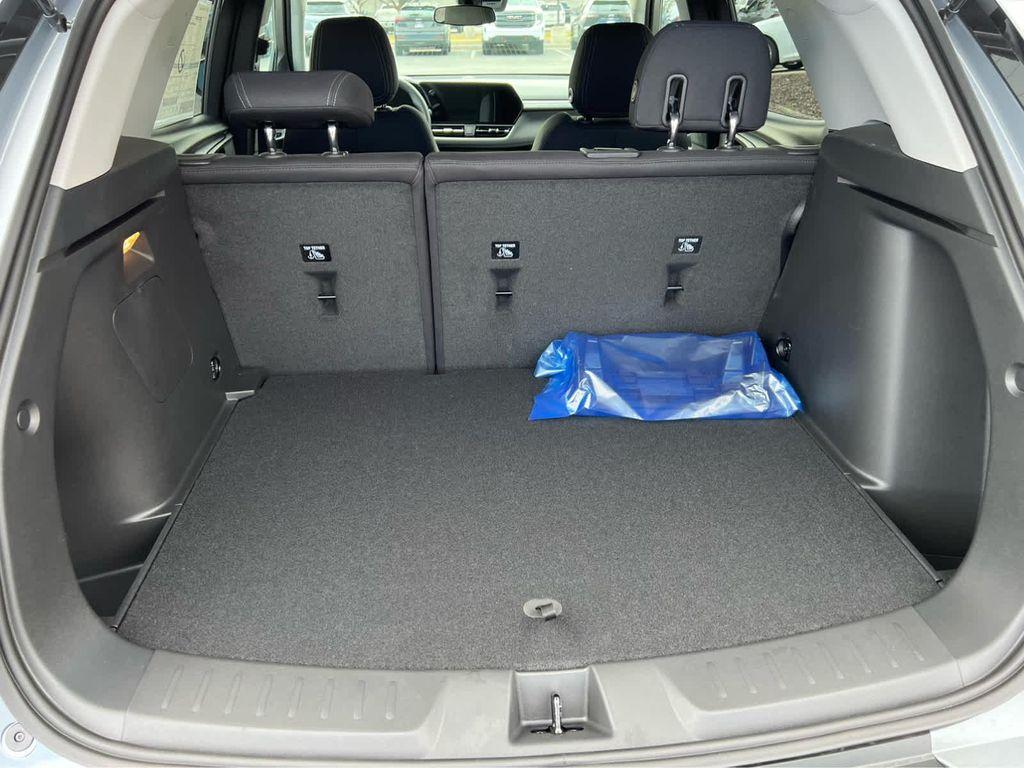 new 2026 Chevrolet TrailBlazer car, priced at $25,485