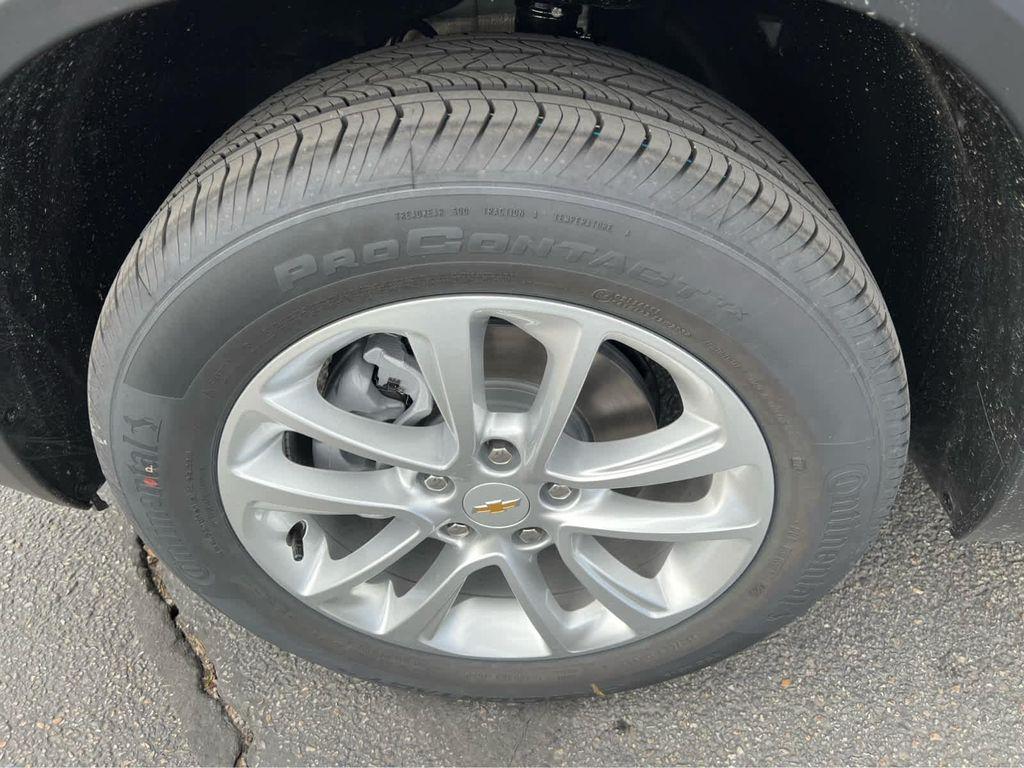 new 2026 Chevrolet TrailBlazer car, priced at $25,485