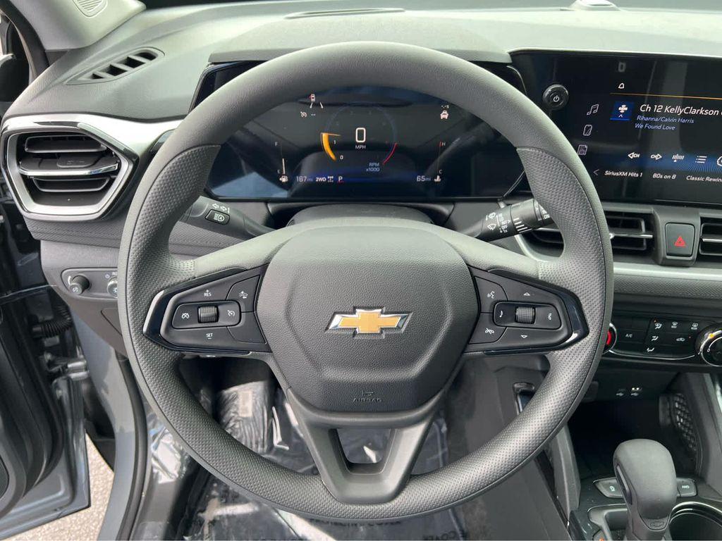 new 2026 Chevrolet TrailBlazer car, priced at $25,485