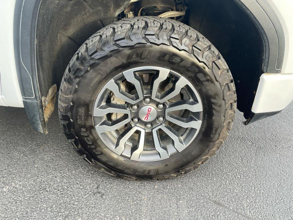 used 2021 GMC Sierra 1500 car