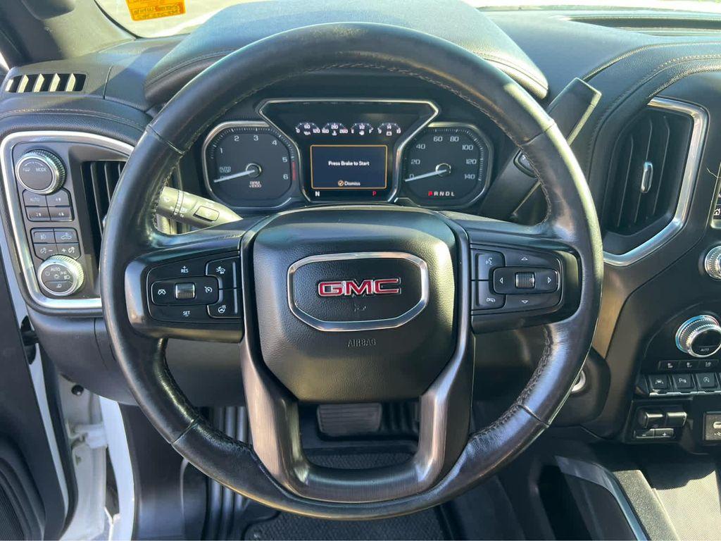 used 2021 GMC Sierra 1500 car, priced at $38,990