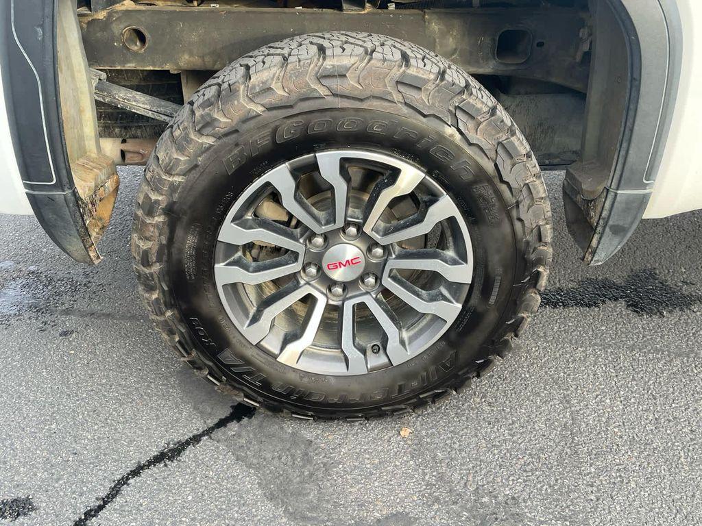 used 2021 GMC Sierra 1500 car