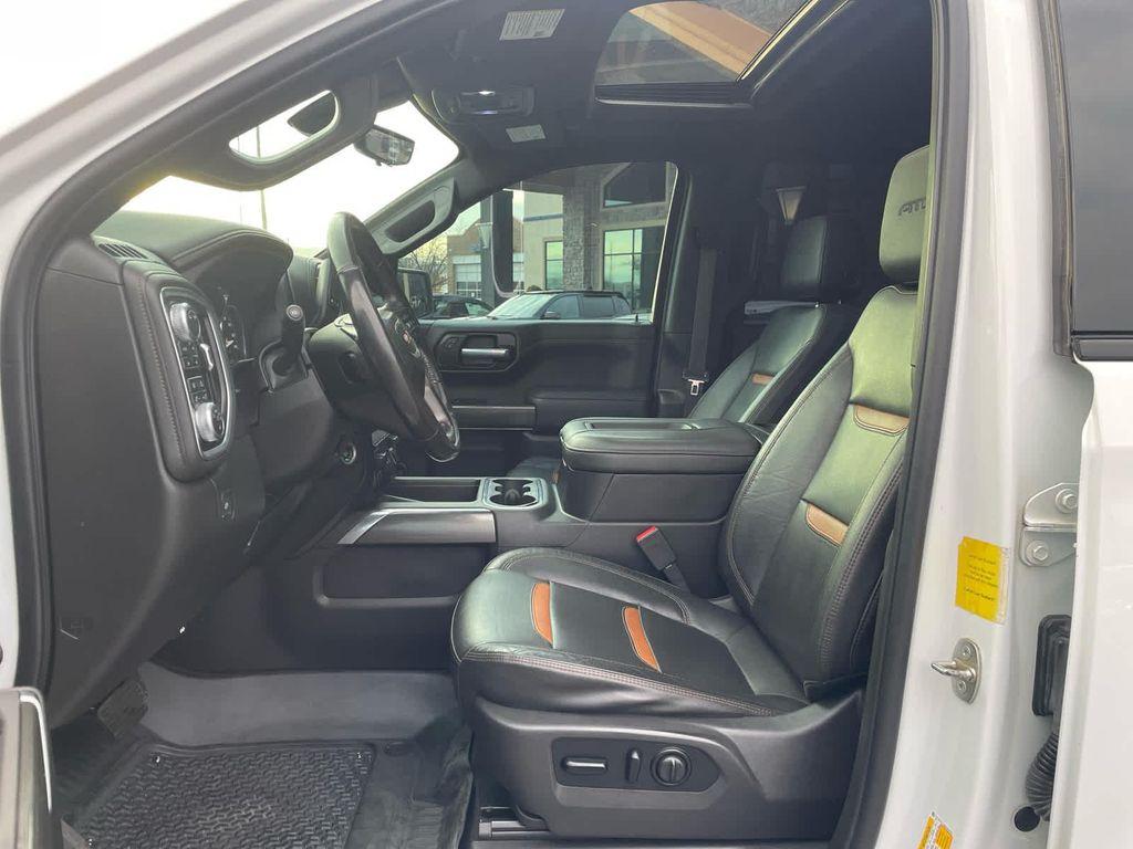 used 2021 GMC Sierra 1500 car