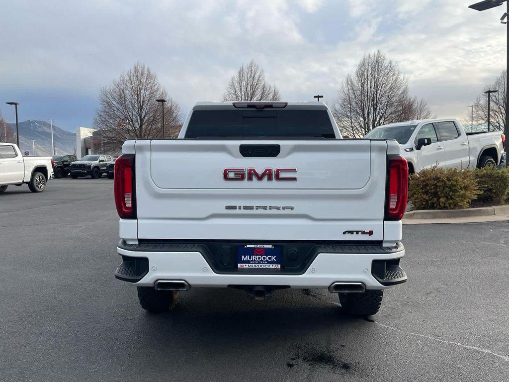 used 2021 GMC Sierra 1500 car