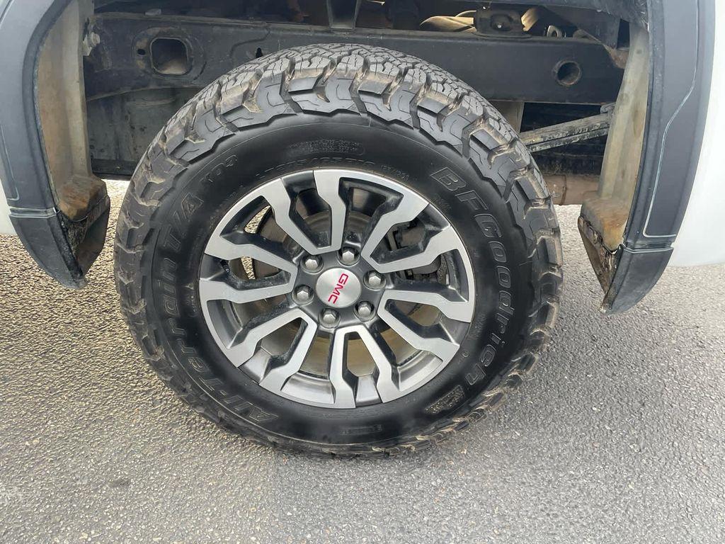 used 2021 GMC Sierra 1500 car