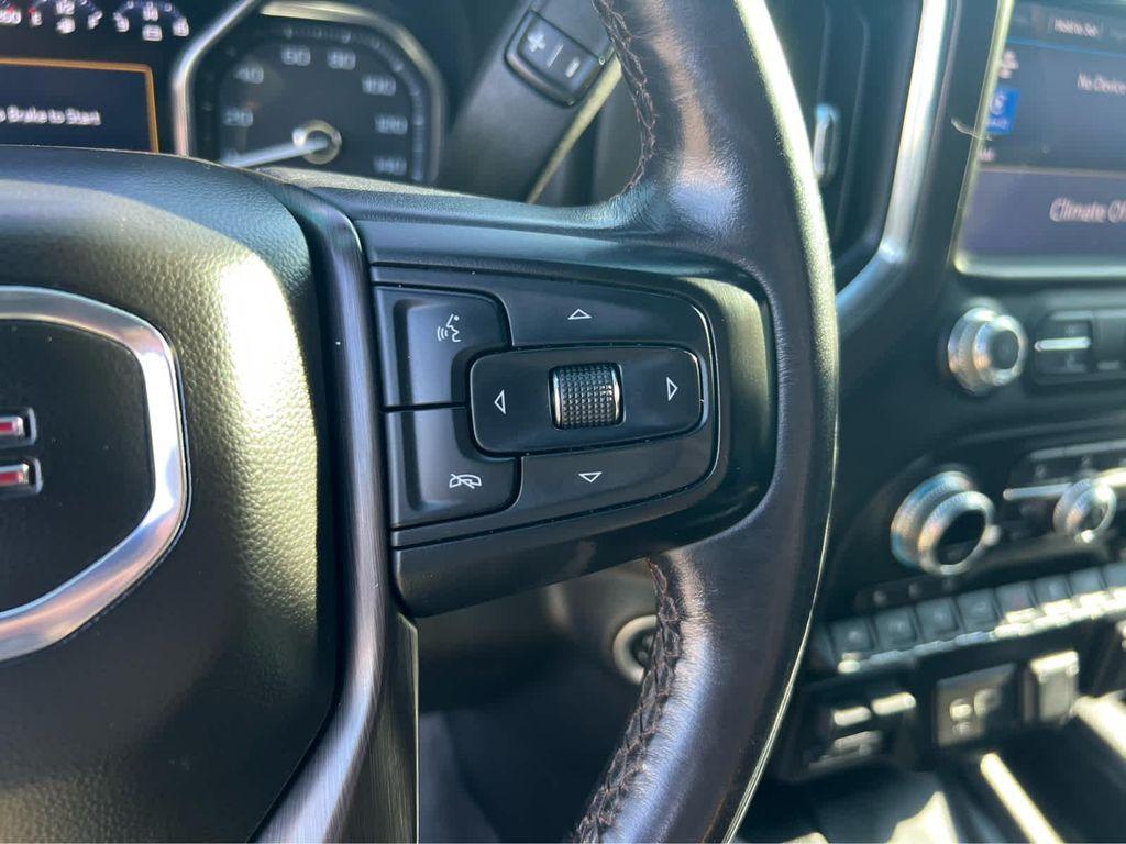 used 2021 GMC Sierra 1500 car, priced at $38,990