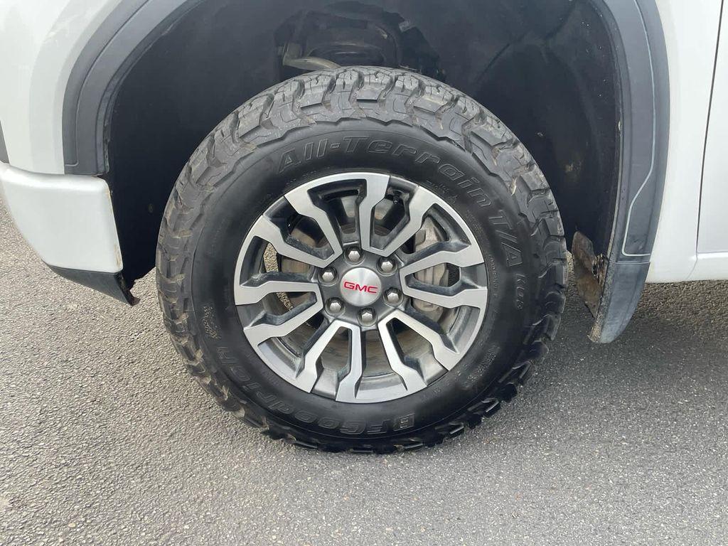 used 2021 GMC Sierra 1500 car