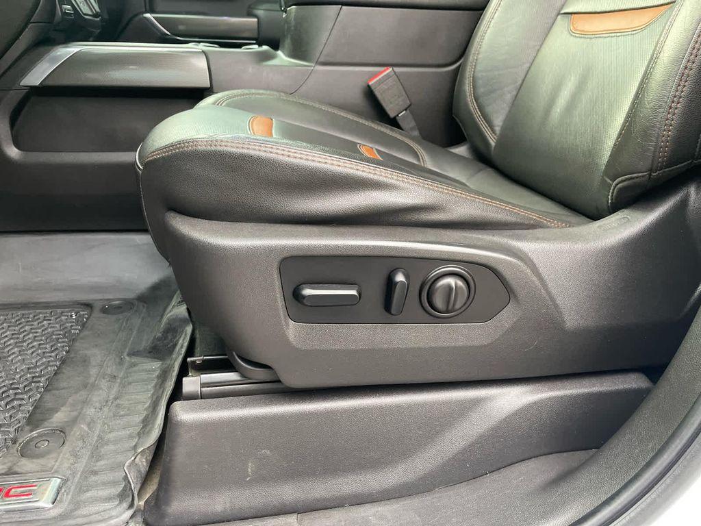 used 2021 GMC Sierra 1500 car