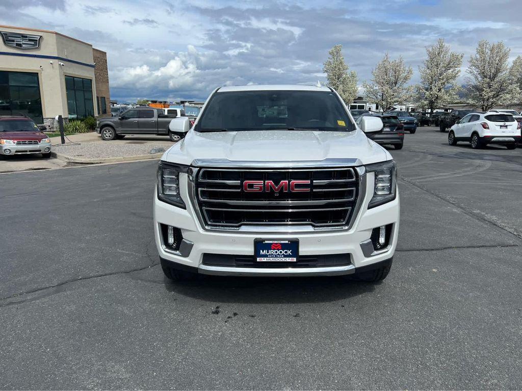 used 2022 GMC Yukon car, priced at $40,995