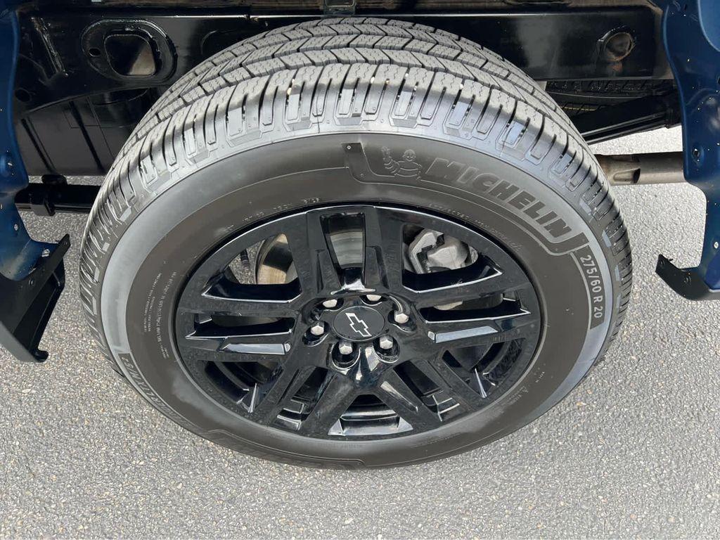 used 2024 Chevrolet Silverado 1500 car, priced at $41,995