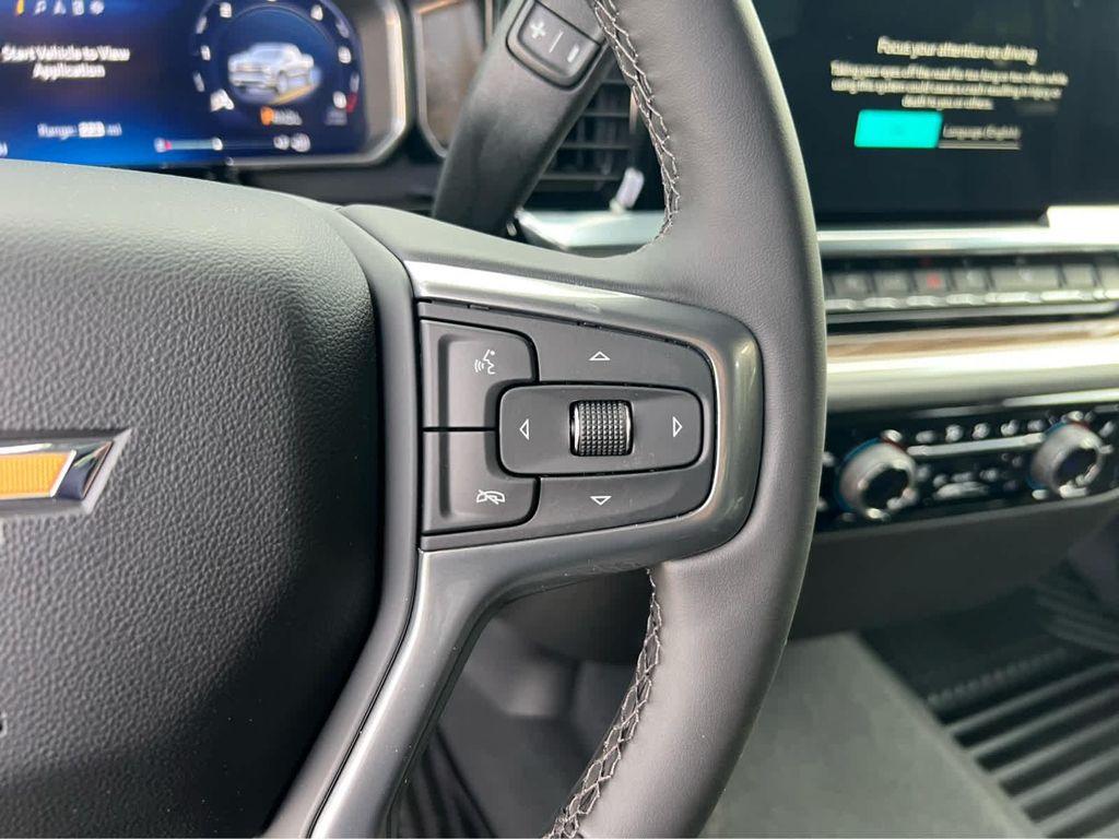 new 2026 Chevrolet Silverado 1500 car, priced at $55,889