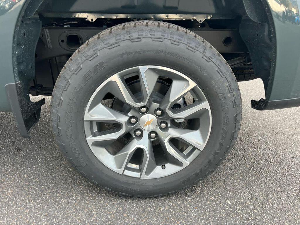 new 2026 Chevrolet Silverado 1500 car, priced at $55,889