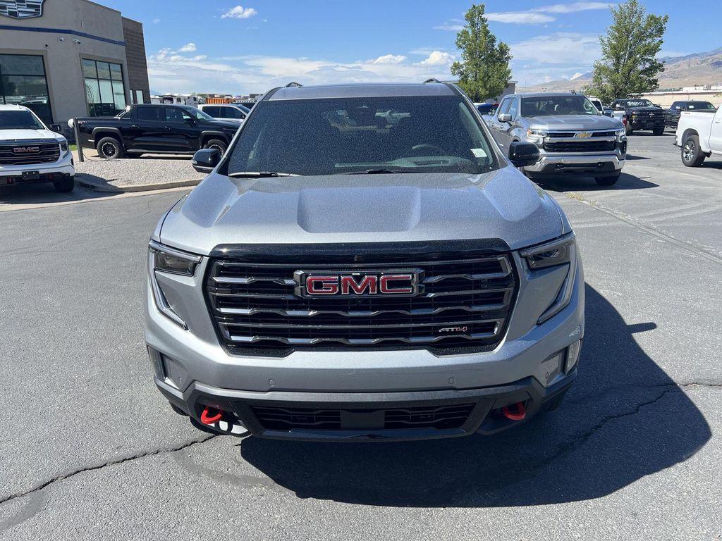 new 2026 GMC Acadia car, priced at $61,310