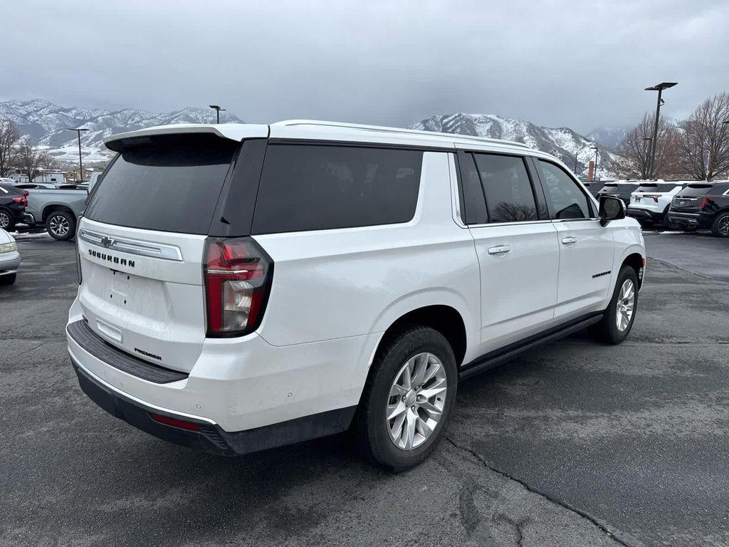 used 2024 Chevrolet Suburban car, priced at $64,995