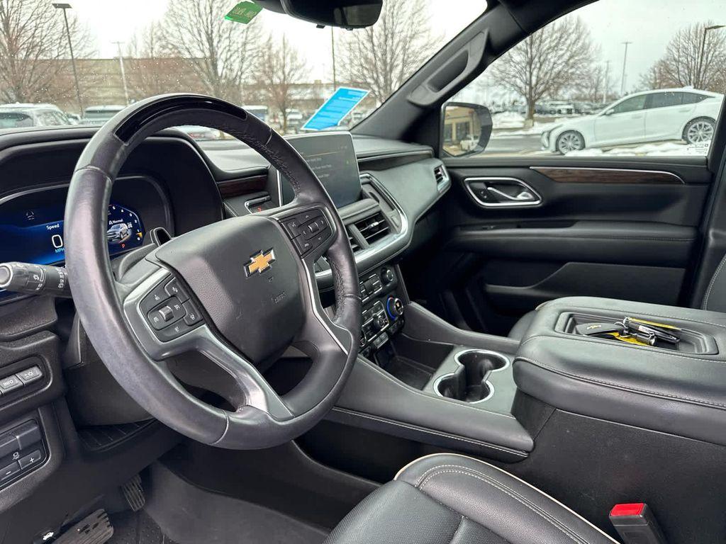 used 2024 Chevrolet Suburban car, priced at $64,995