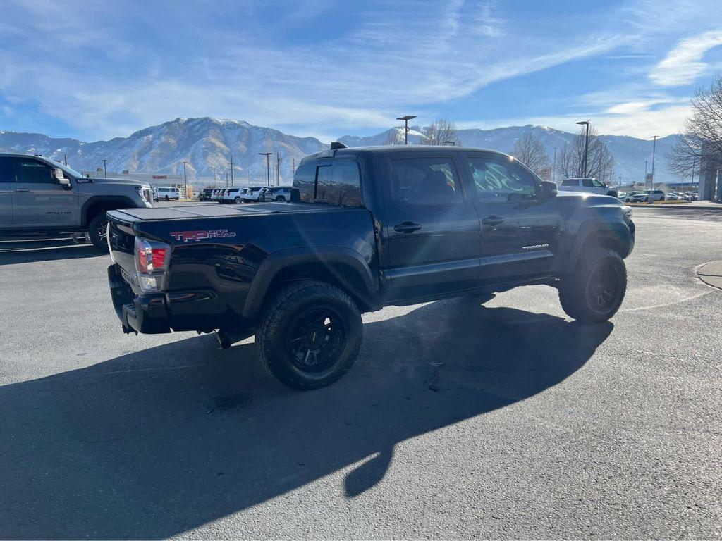 used 2022 Toyota Tacoma car, priced at $35,774