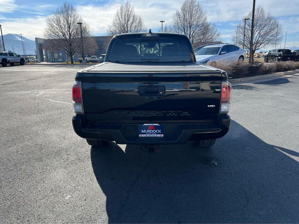 used 2022 Toyota Tacoma car, priced at $35,774