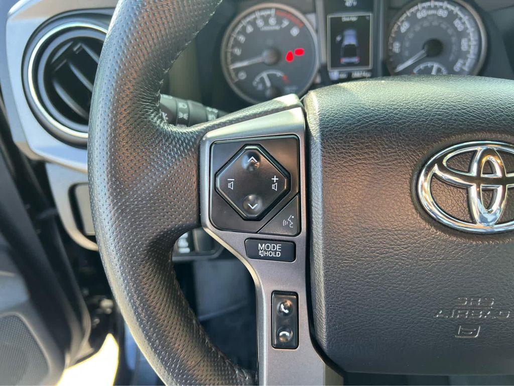 used 2022 Toyota Tacoma car, priced at $35,774