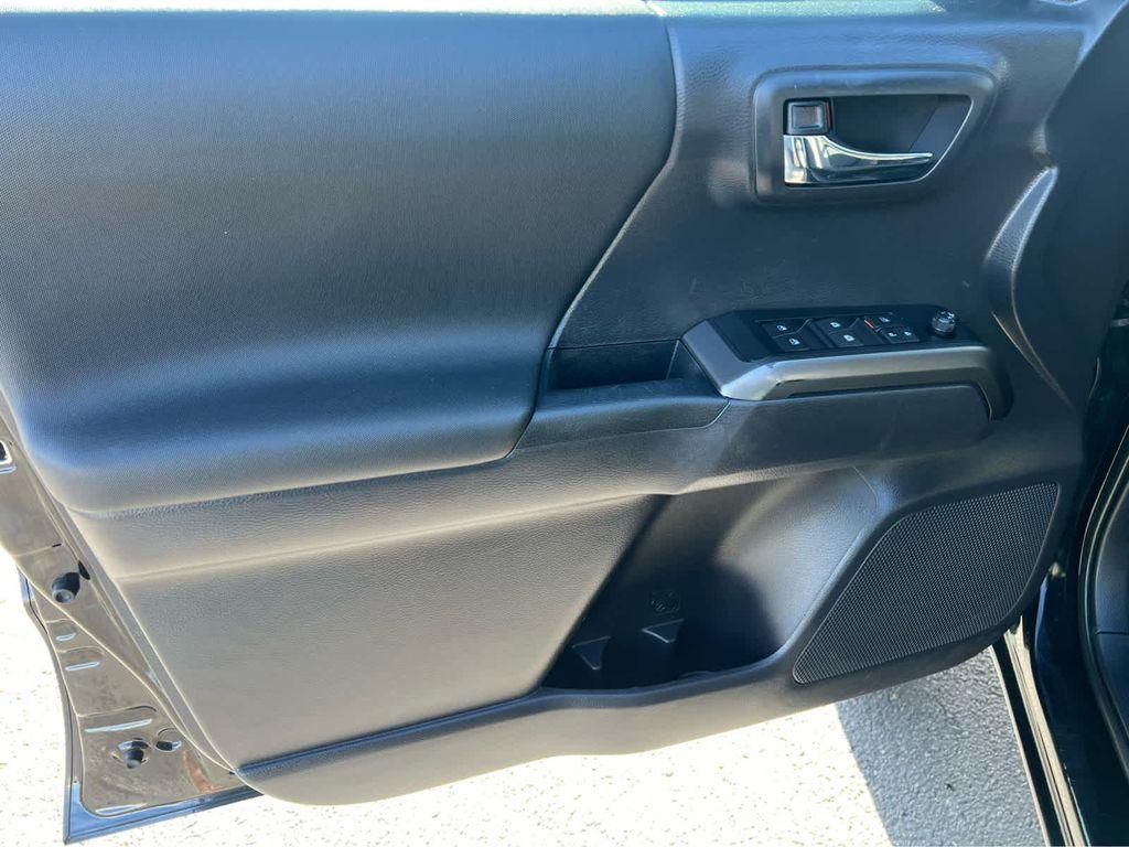 used 2022 Toyota Tacoma car, priced at $35,774