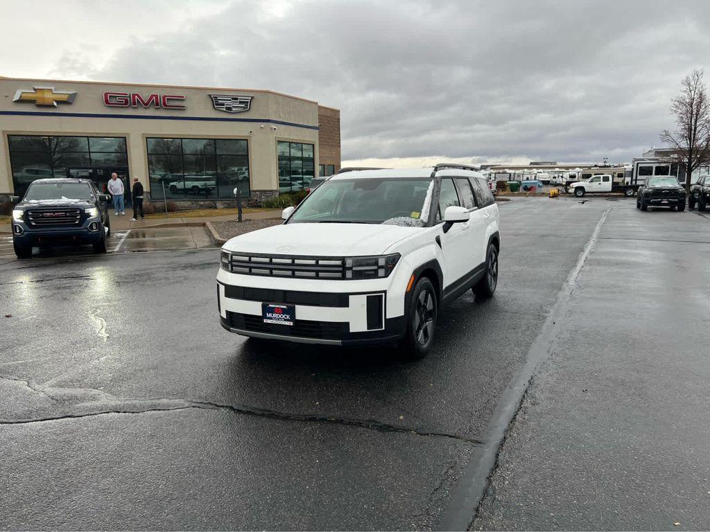 used 2025 Hyundai Santa Fe car, priced at $32,775