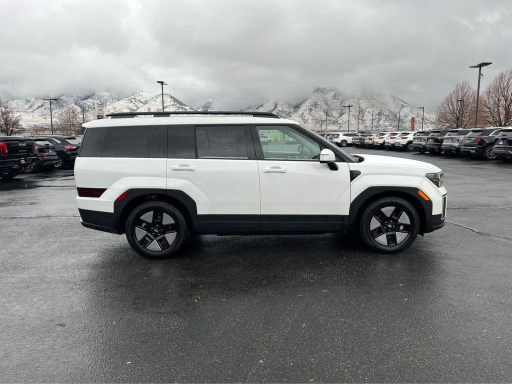 used 2025 Hyundai Santa Fe car, priced at $32,775
