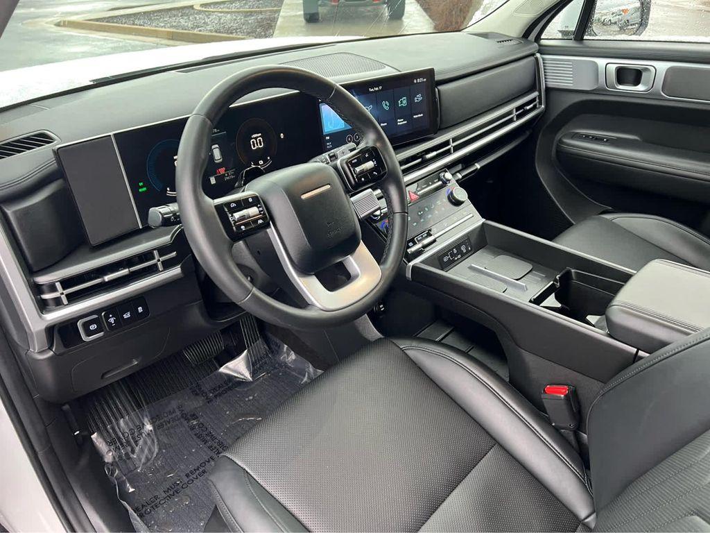 used 2025 Hyundai Santa Fe car, priced at $32,775