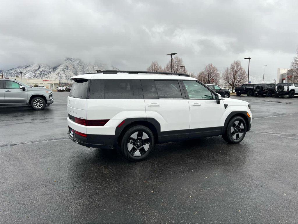 used 2025 Hyundai Santa Fe car, priced at $32,775