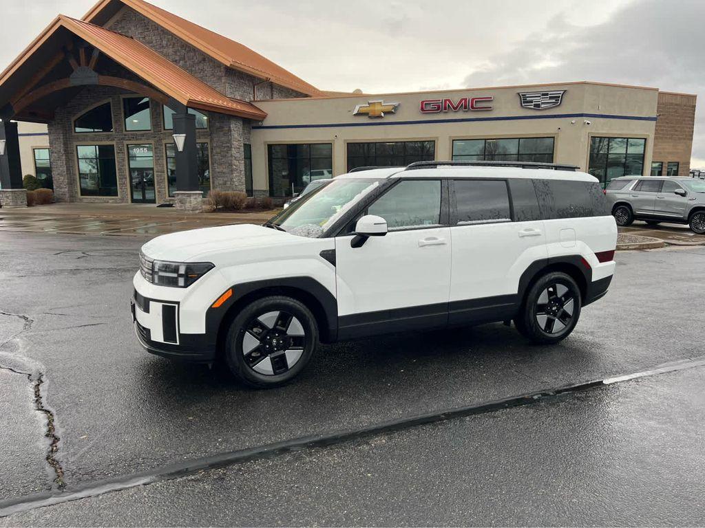 used 2025 Hyundai Santa Fe car, priced at $32,775