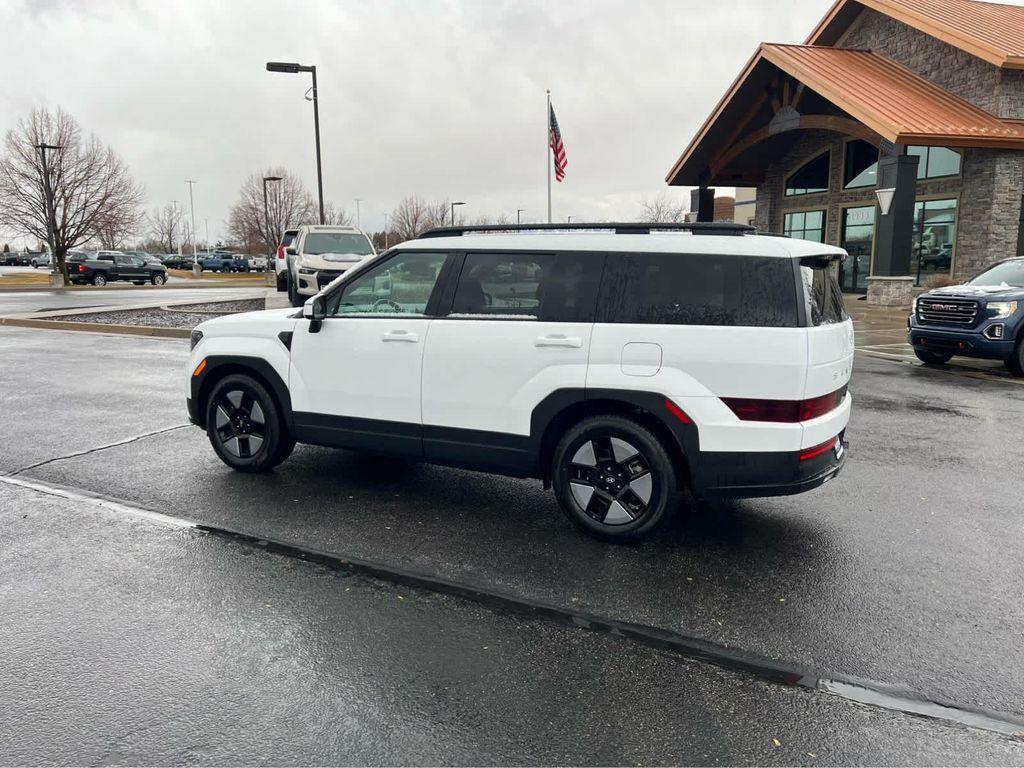 used 2025 Hyundai Santa Fe car, priced at $32,775