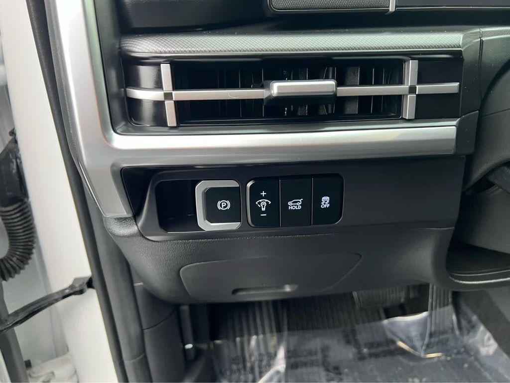 used 2025 Hyundai Santa Fe car, priced at $32,775