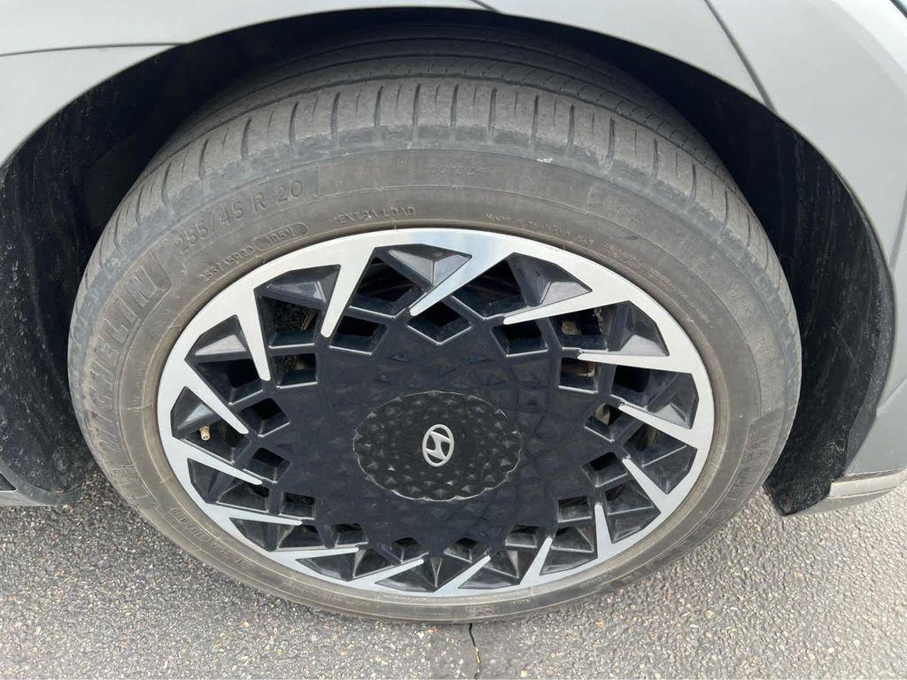 used 2022 Hyundai IONIQ 5 car, priced at $22,995