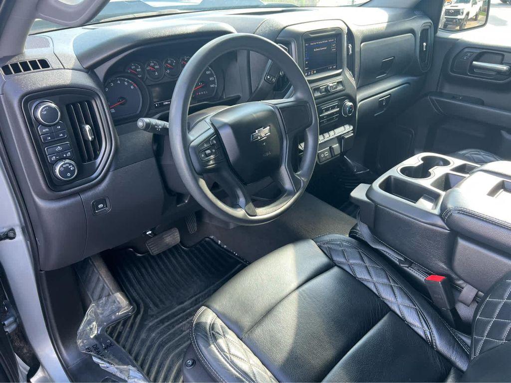 used 2024 Chevrolet Silverado 1500 car, priced at $38,995