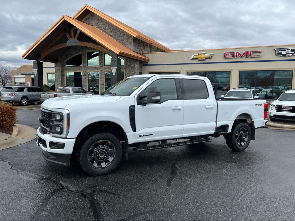 used 2024 Ford F-350 car, priced at $67,995