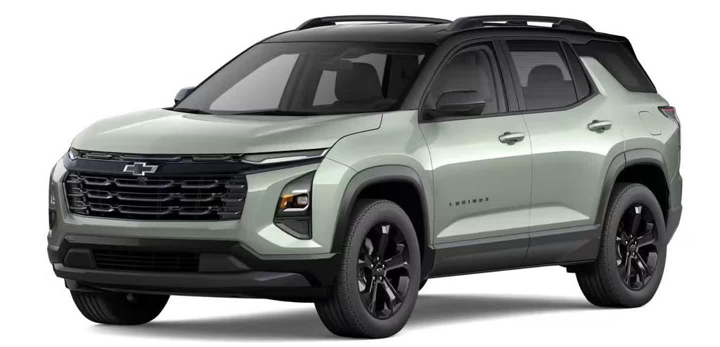 used 2025 Chevrolet Equinox car, priced at $28,995