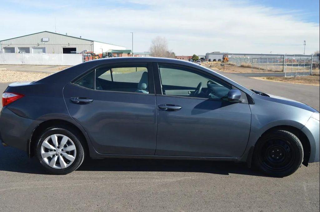 used 2015 Toyota Corolla car, priced at $9,888