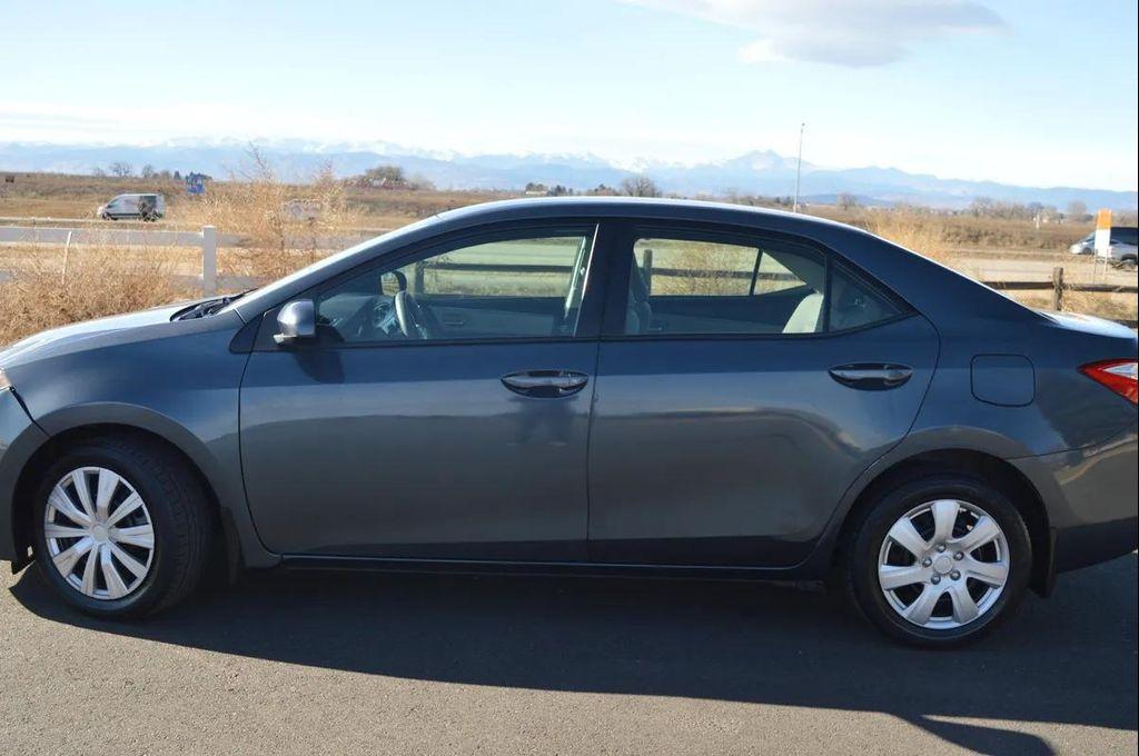 used 2015 Toyota Corolla car, priced at $9,888
