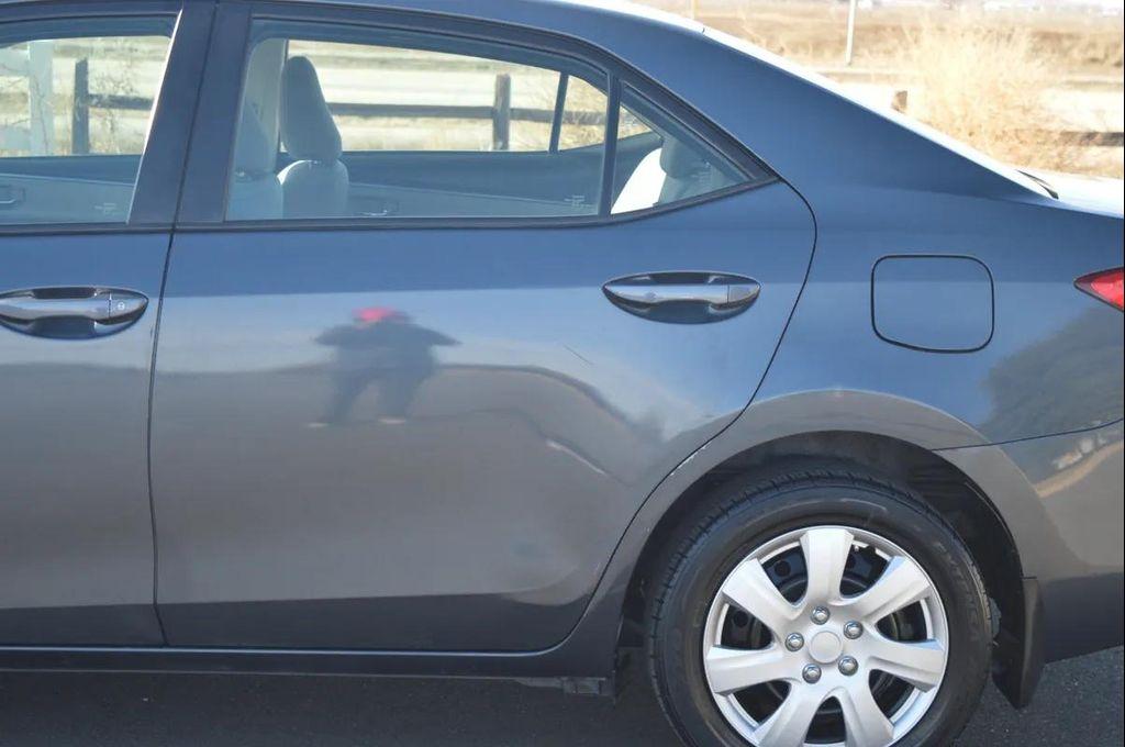 used 2015 Toyota Corolla car, priced at $9,888