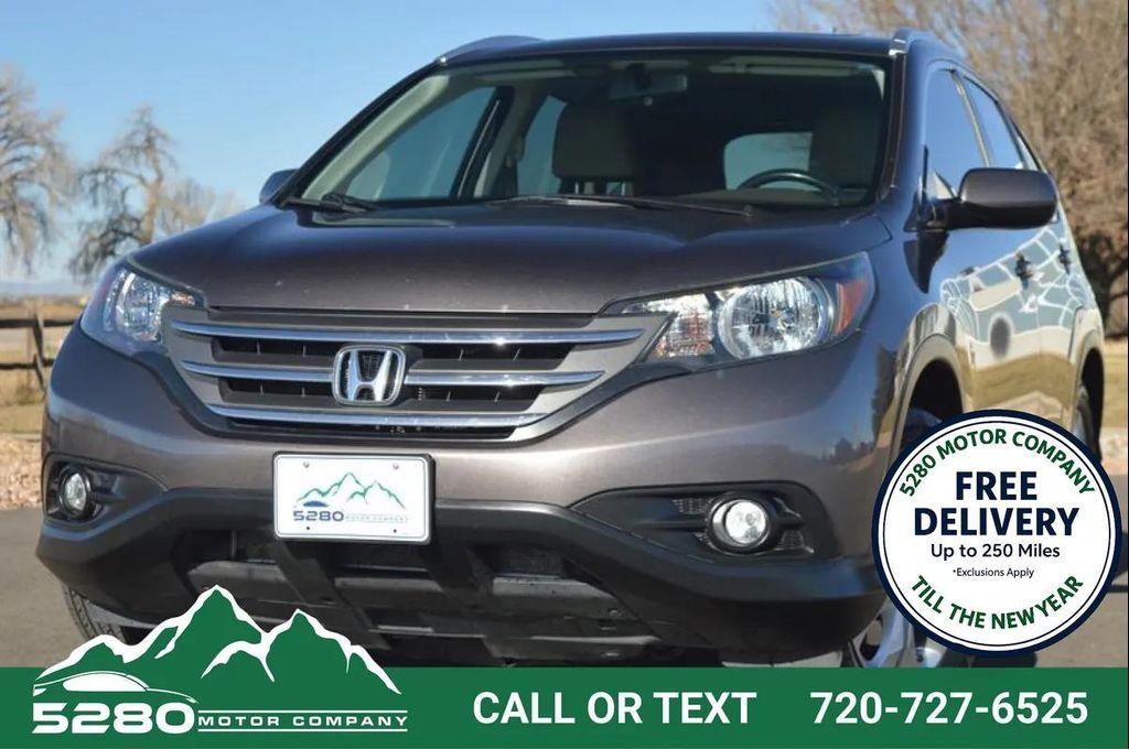 used 2012 Honda CR-V car, priced at $11,478