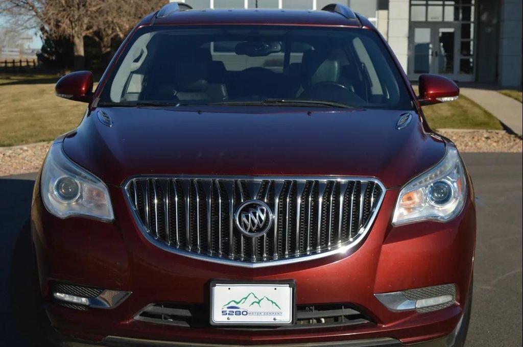 used 2016 Buick Enclave car, priced at $9,888