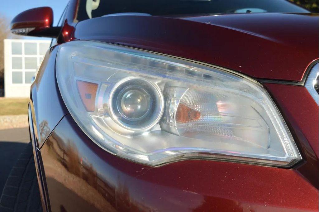 used 2016 Buick Enclave car, priced at $9,888