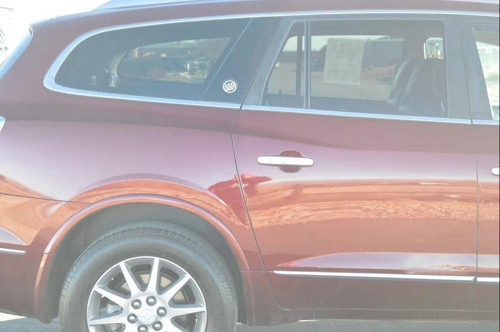 used 2016 Buick Enclave car, priced at $9,888